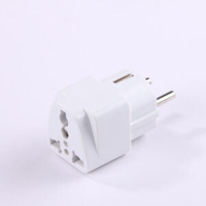 EU Adapter Universal - UK US AU to EU AC