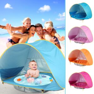 Baby Beach Tent Waterproof  UV-protecting