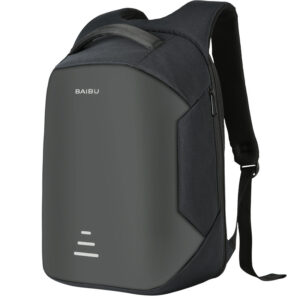 Laptop Backpack Waterproof - USB Charging