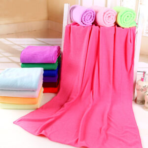 Microfiber Beach Towel
