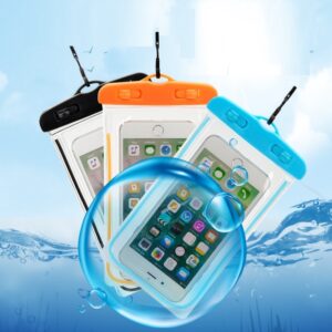Universal Waterproof Touch Screen Phone Case