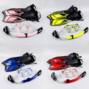 Snorkeling equipment diving
