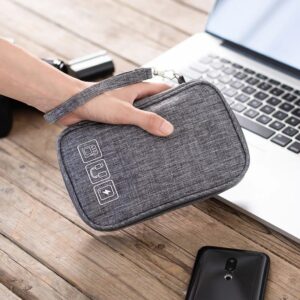 Cable Organizer Bag Gadget Organizer