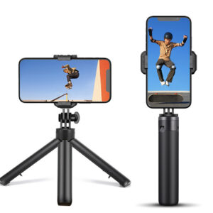Selfie Stick Tripod - Compatible with Apple