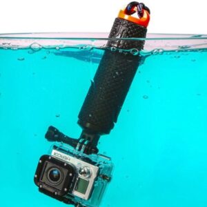 Waterproof selfie stick